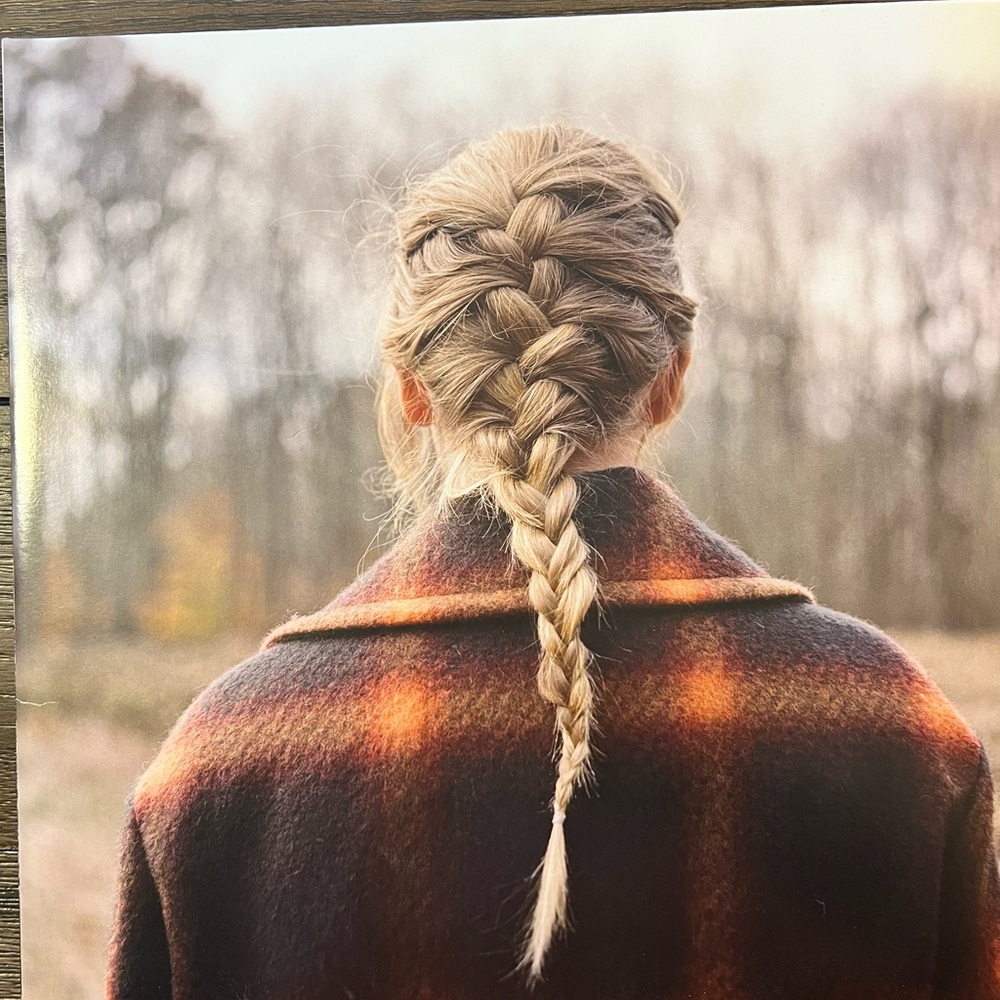 Evermore Vinyl